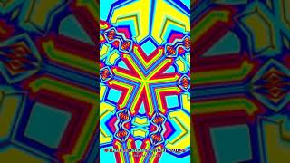 Kaleidoscope Short Video, Kaleidoscope Calming Meditation, Kaleidoscope Background Video, Mind Movie screenshot 5