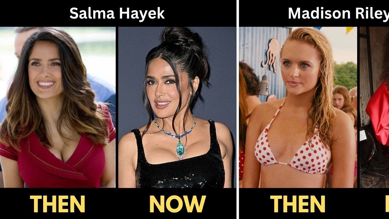 Актёрский состав сериала «Взрослые» тогда и сейчас (2025) — Возраст, настоящее имя и партнёр по ж...