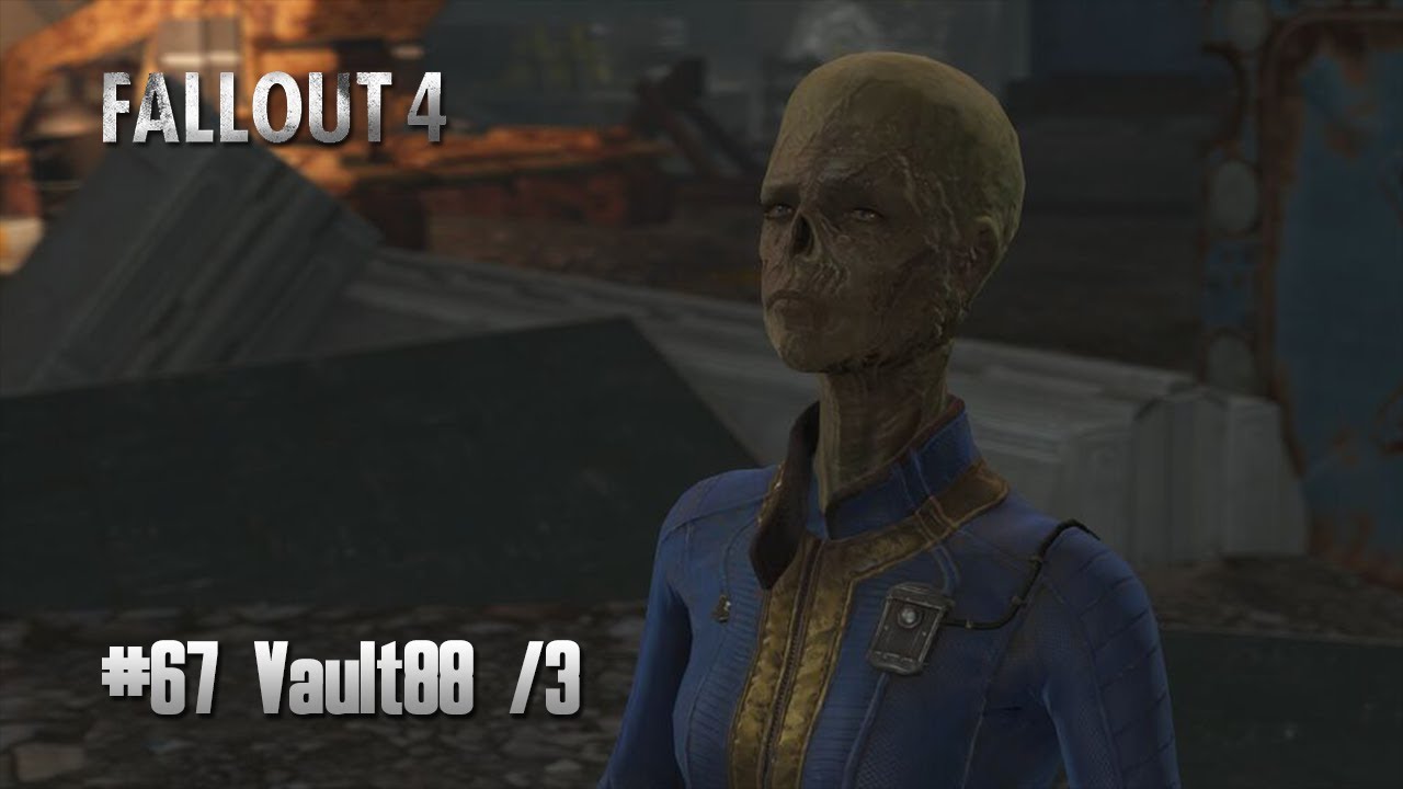 Fallout 4 Vault 88 Power Rad 1000 Fallout 4 Vault 88 Power to the People - YouTube