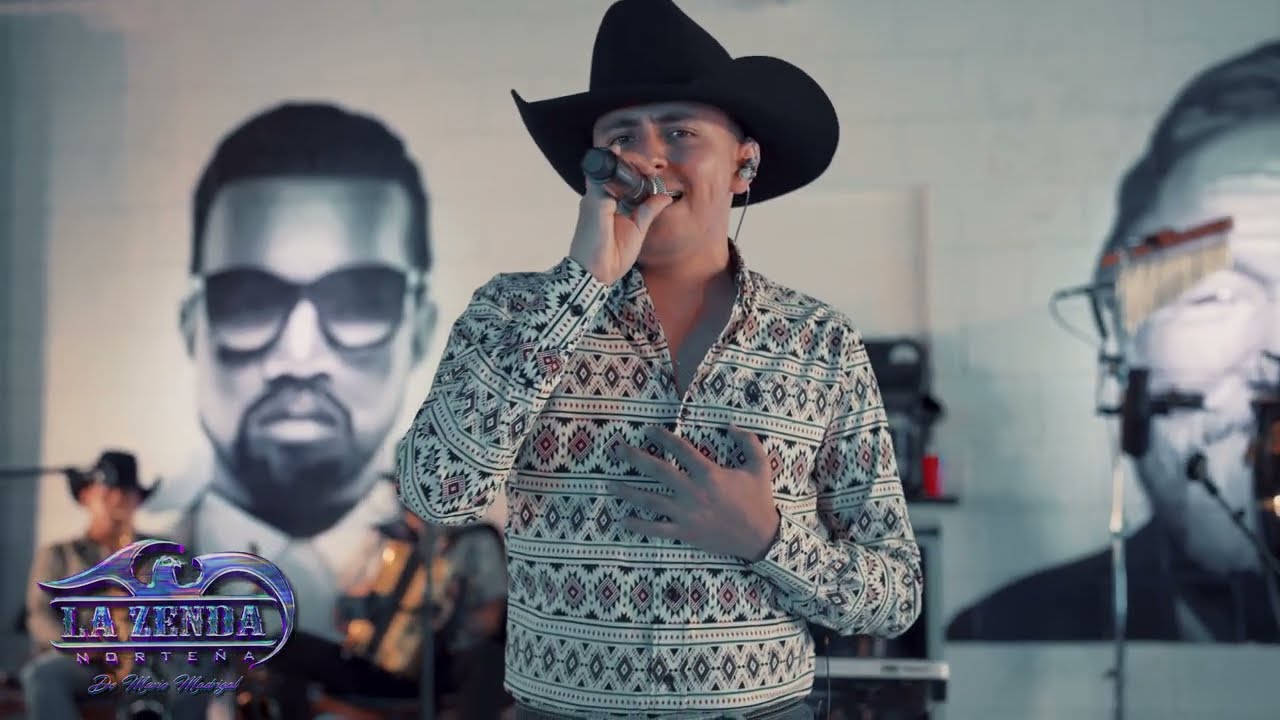 La Zenda Norteña - Homenaje a Los Tigres Del Norte (En Vivo) De Puro Pedo