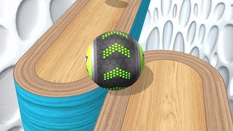 Going balls - Speedrun Gameplay Level 445