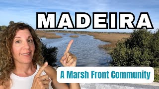 Madeira St Augustine LUXURY Homes in St Augustine FL