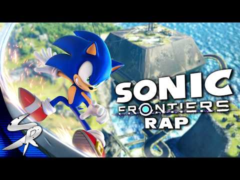 Sonic Frontiers Rap | Quebrando Fronteras | SonicRapster ft. Nyako [Prod. Kala x IOF]