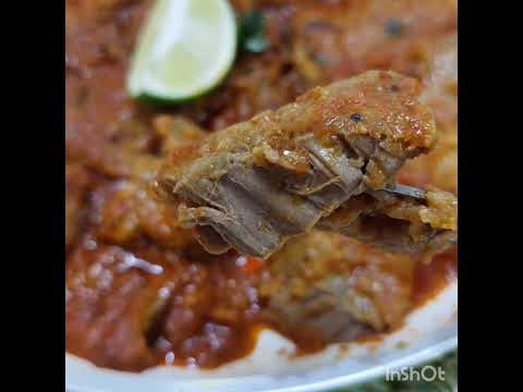 طن بصلصة الطماطم والدرسة بطريقة المطاعم سهل التحضير وسريع