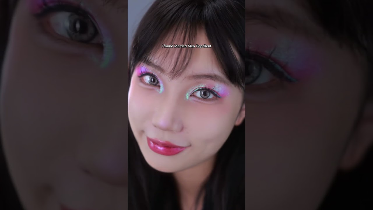 My new version of glitter for my girlies that wasn't ready for microplastic spray ones 👇