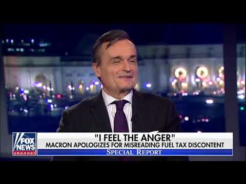 French ambassador on Paris riots, Strasbourg attack Fox News
