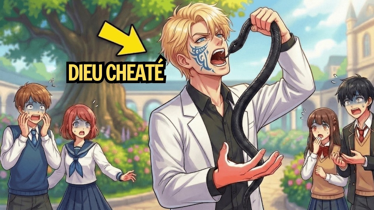 APOCALYPSE MONDIALE : J’ai DÉVORÉ un MAMBA NOIR… et j’ai TOUT DOMINÉ !