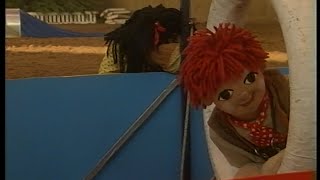 Rosie & Jim - 04x15: Dog Agility Training (Pat Hutchins | 1996)