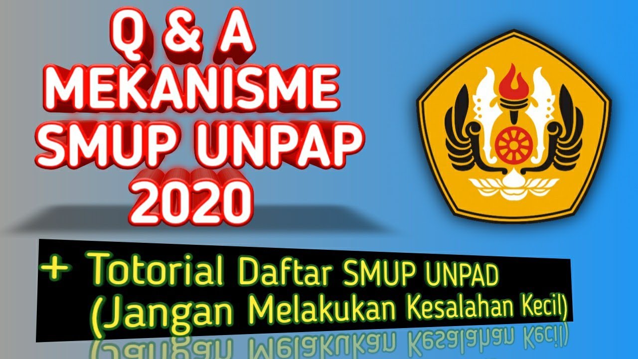 Timeline Smup Unpad Peserta SMUP Gelombang II Ikuti Ujian TKA dan