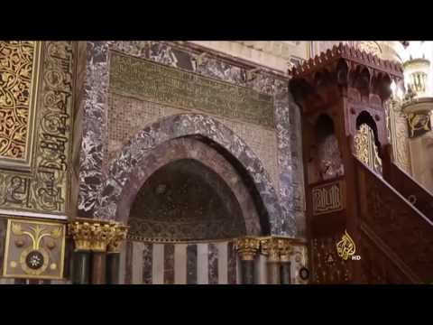 كيف قسّم الصليبيون المسجد الأقصى حين احتلوه؟