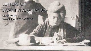 Letters of Swami Vivekananda (15) · Swami Mahayogananda