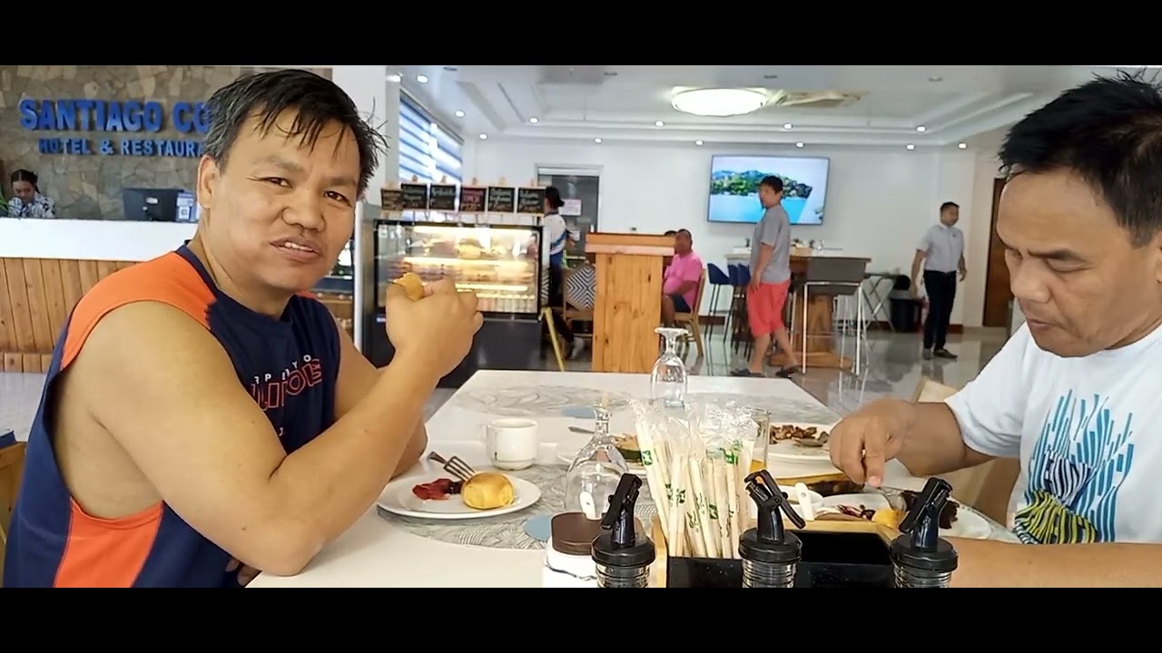 Exploring Santiago Cove Hotel and its surroundings 