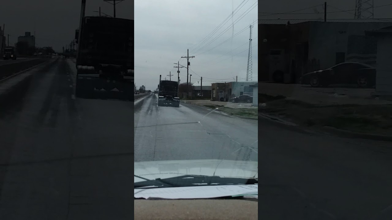 EC Trucking hereford texas YouTube