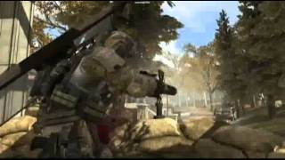 MW3 Map pack 1 : What to expect - Footage, Map design and Play Style