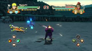 Naruto Shippuden Ultimate ninja storm 3 Full Burst epicness screenshot 4