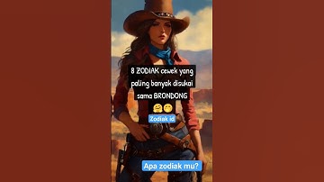 Zodiak Yang Disukai Banyak Brondong, bener? #zodiak #ngeshortsbareng #dewatabali