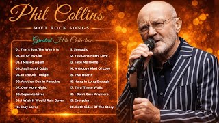 Phil Collins – Timeless Soft Rock Hits from the 80s &amp; 90s