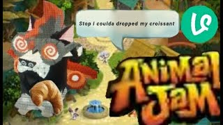Vines in Animal Jam so Clean, They can do Your Laundry (Again...) | AJPW
