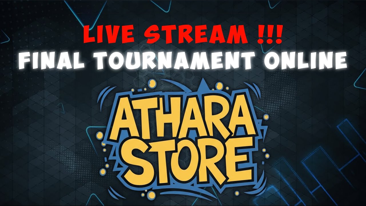 FINAL TOUR ATHARA STORE SESI 1