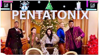 Is This Their HAPPIEST Video EVER? Pro Singer Reacts & Reviews Pentatonix