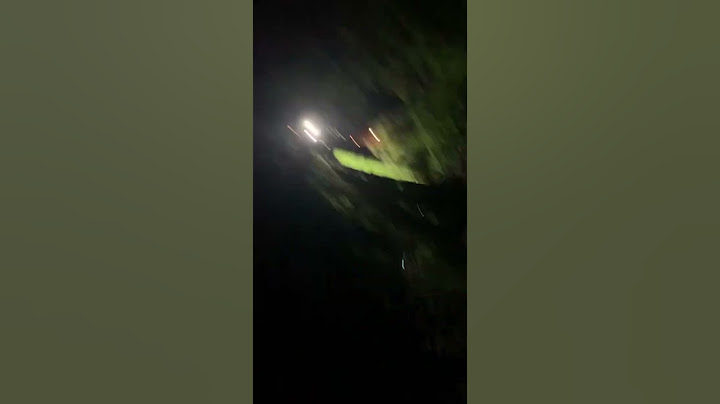 16 årig dreng stikker af for politiet (endte med fangst)