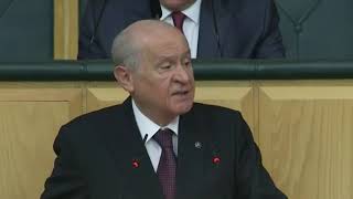 Devlet Bahçeliden Kılıçdaroğlu\