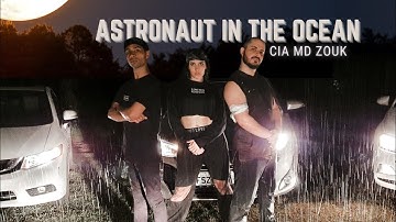 Astronaut in The Ocean - Masked Wolf - Zouk Men Style | Cia MD Zouk | Coreografia por Mayara Gazzi