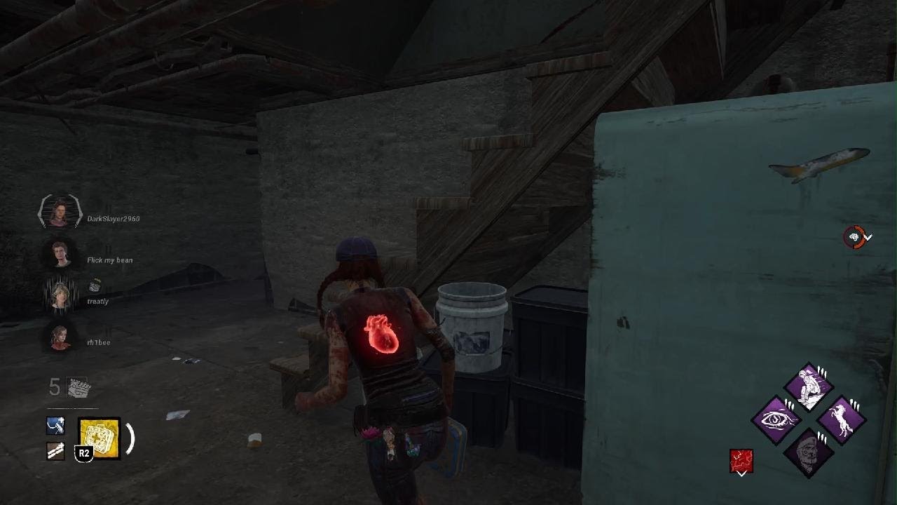 Dead by Daylight Survivor vs Killer Doctor