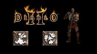 Project Diablo 2 HC Barbarian guide - from zero to hero