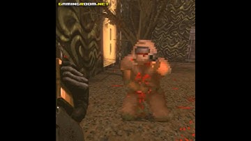 Urban combat against renegade marines in #doom2 #short #doommods #shortsvideo #shorts #gameplay #fps
