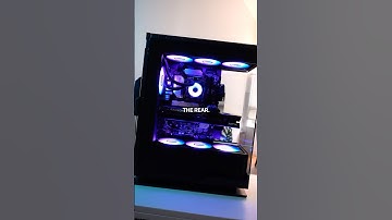 I built a PC with the Phanteks Evolv x2