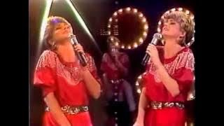 1981 Olivia Newton-John Carried away