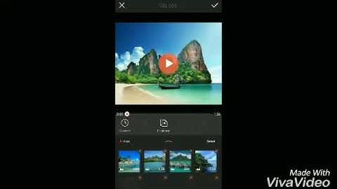 How to do a SlideShow - Viva Tutorial