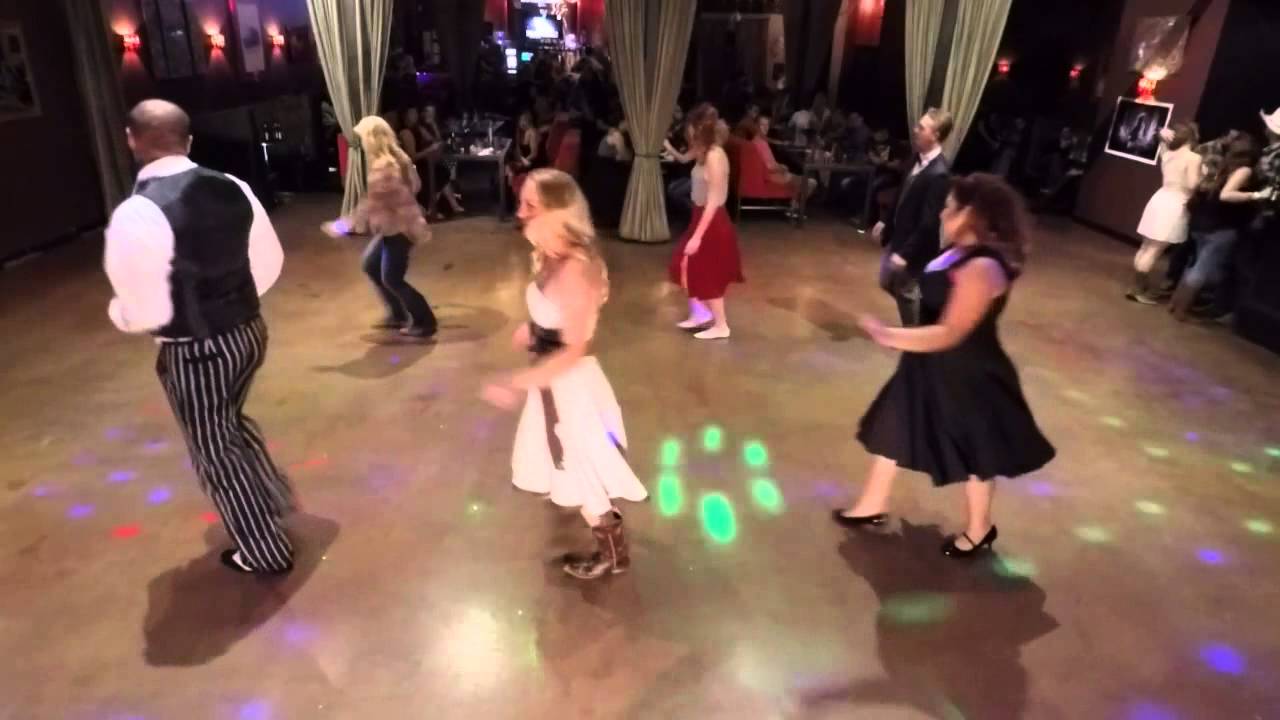 "Power Jam" Dance Lesson YouTube