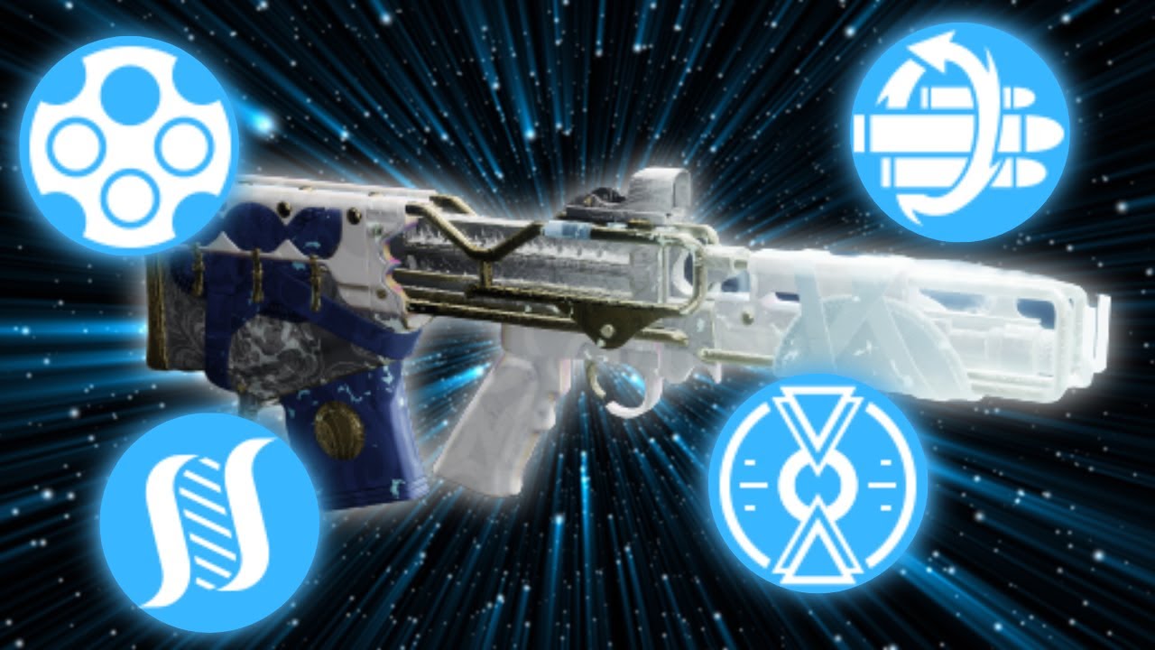 NEW Different Times God Roll And Review!
