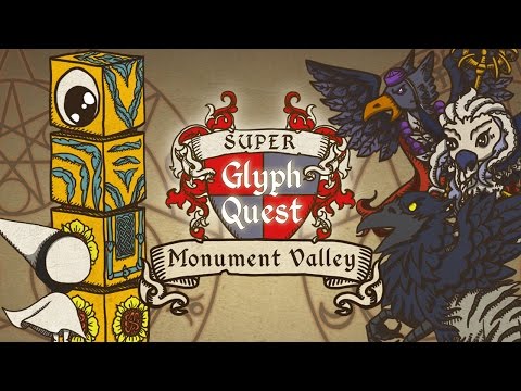 Super Glyph Quest Trailer 2