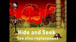 VS Sonic EXE Rerun - Hide and Seek V2 Full omg