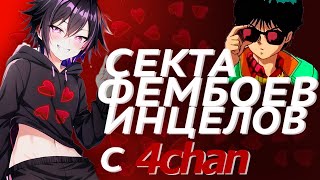 Секта фембоев с 4chan | Драма Reiko