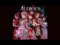 Aldious「Luft」GUITAR COVER