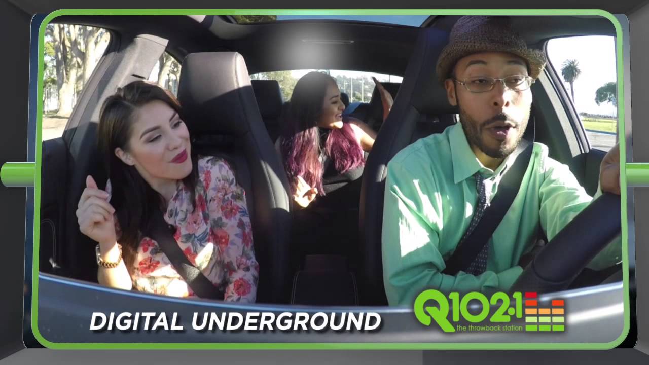 LIVESTREAM Q102 intelligence overview