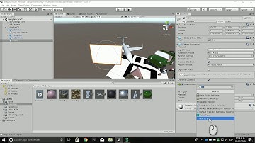 6. Colocación de video en Unity y Pruebas