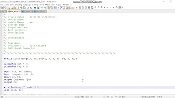 Feature Extraction Engine Simulation - Floating Point MAC