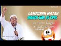 SANTREH ABINIH - CERAMAH LUCU HABIB HASYIM BANYUWANGI