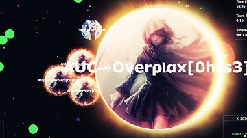 Gota.io - The Best Doublesplit Ever, Ultimate Popsplits, Huge Pushsplits, Best moments !