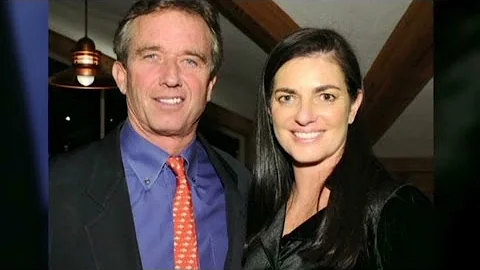 Robert F Kennedy Jr's estranged wife found dead