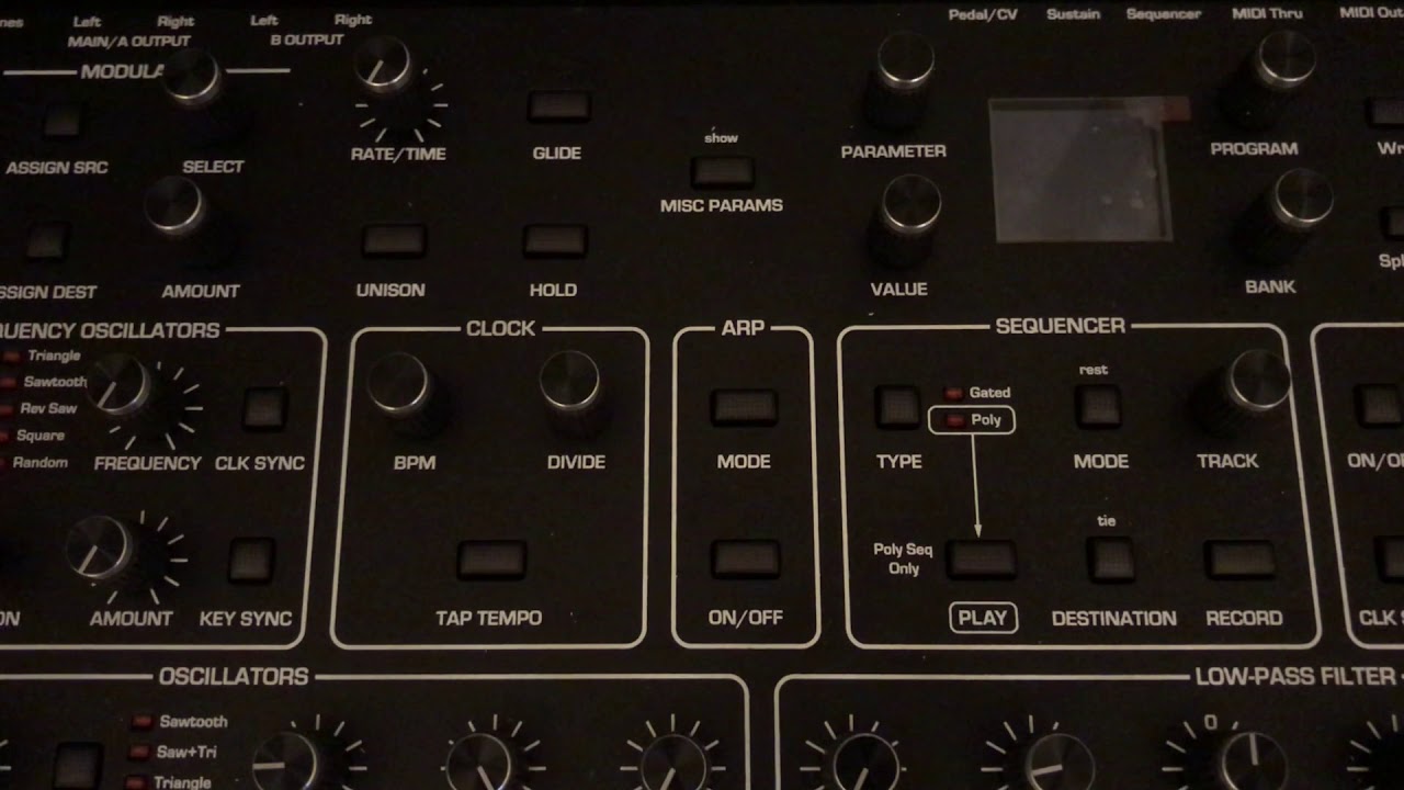 SoundSetz.com Sequential Prophet Rev 2