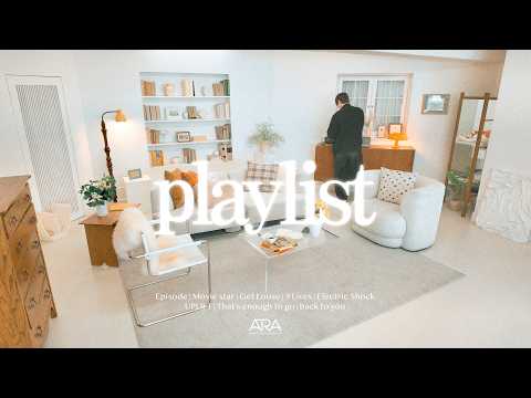 Playlist | 내 일상의 BGM, 하루를 산뜻하게 만드는 플레이리스트🍃 thumbnail