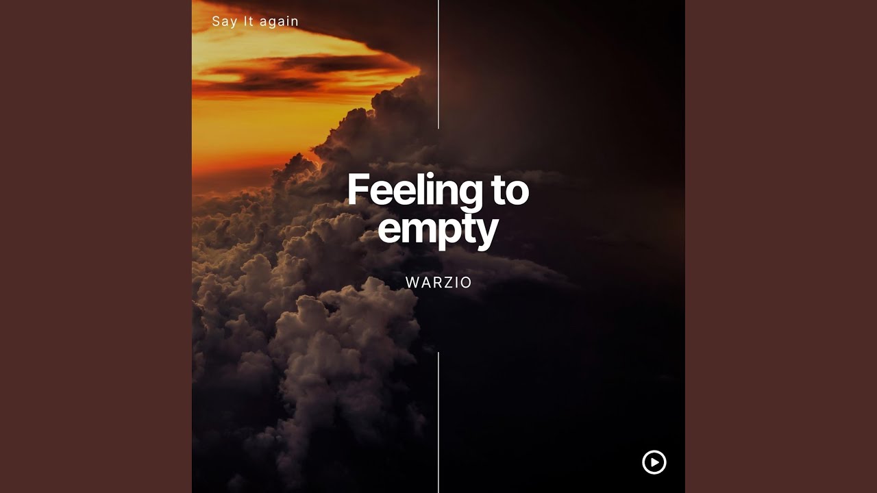 Watch Feeling to Empty on YouTube Watch Feeling to Empty on YouTube
