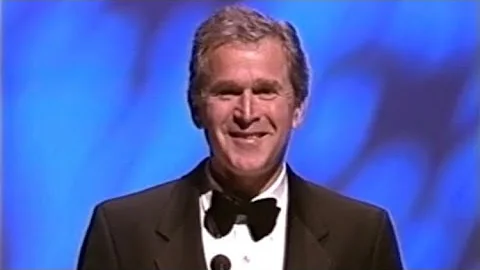 George W. Bush mentions Selena Quintanilla Perez