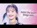 [예스링] 이달의 소녀(LOONA) - PTT(Paint the town) 교차편집(Stage mix) 🌕✨